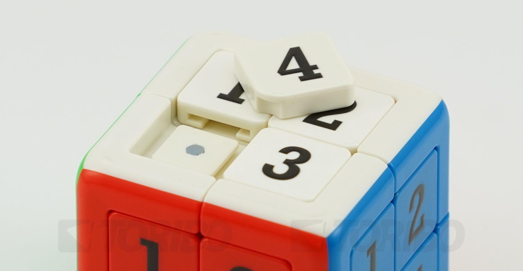 triboxストア / YuXin Slide 2x2x2 M triboxストア / YuXin Slide 2x2x2 M